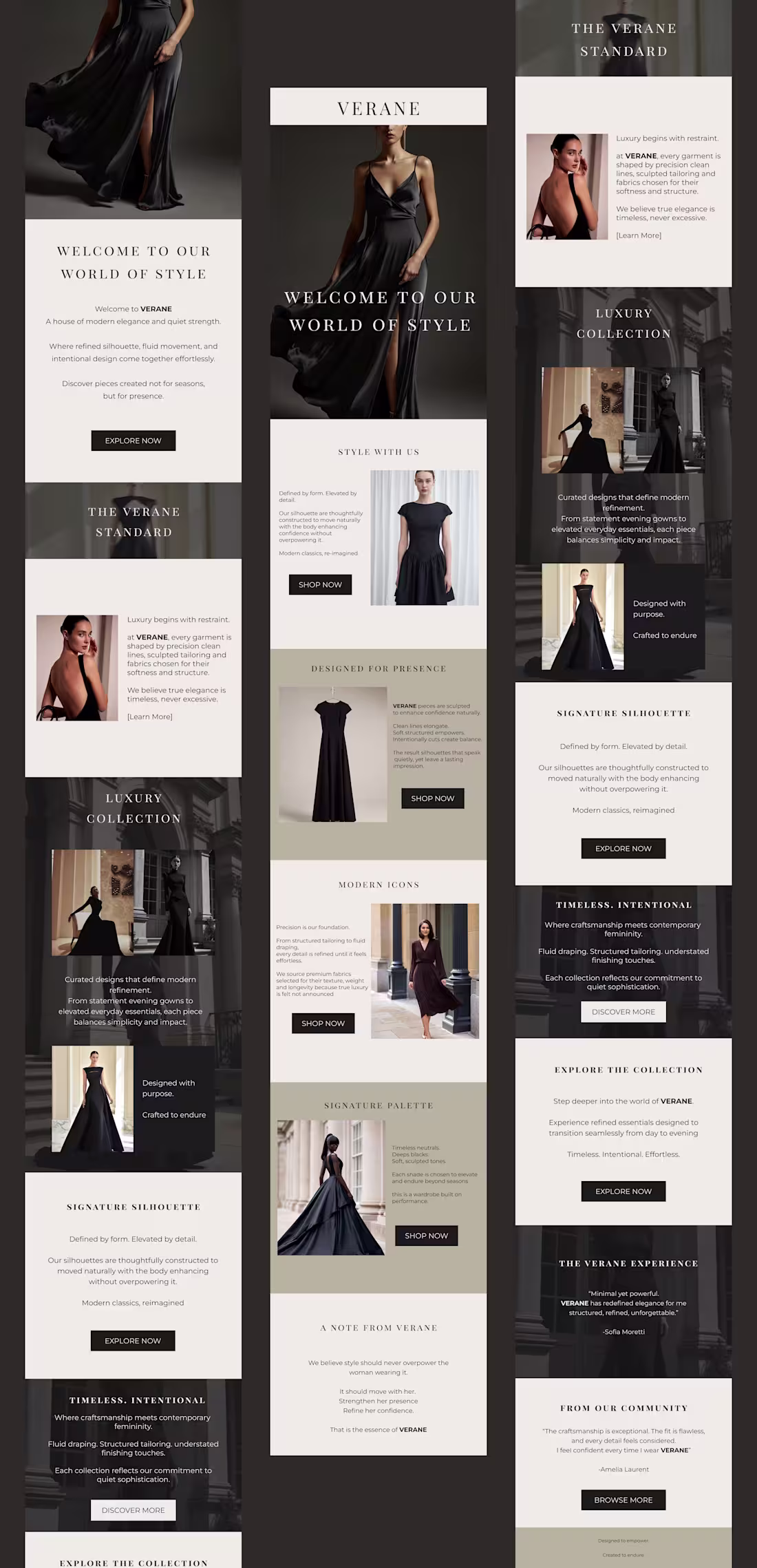 Cover image for I Design Emails that Converts