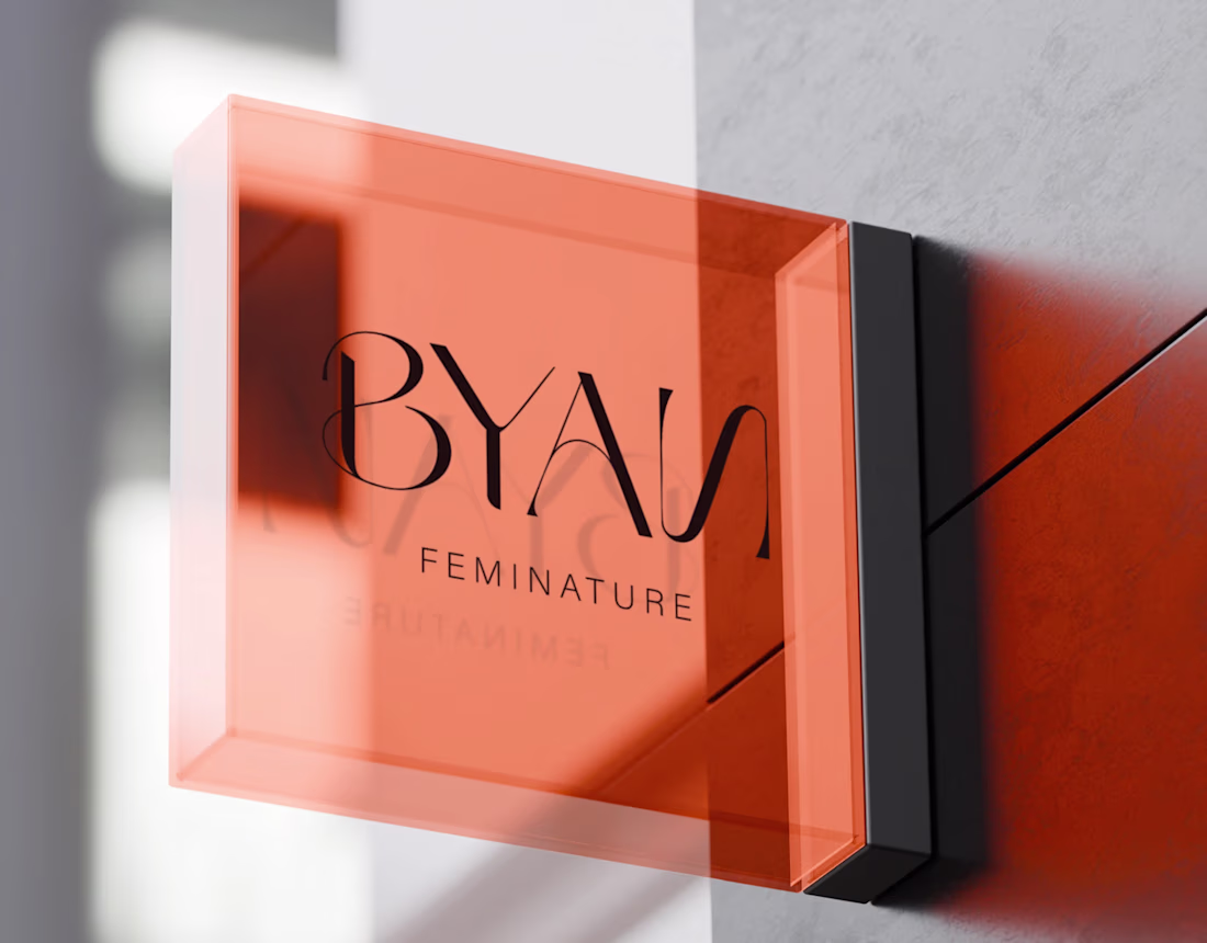 Cover image for Byan Feminature