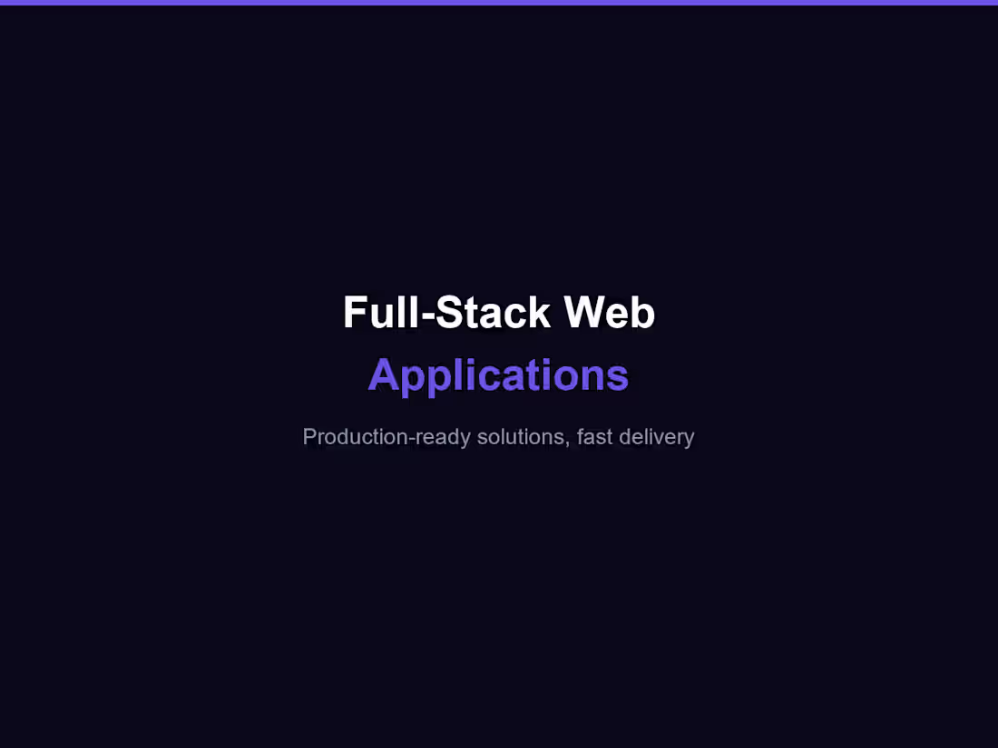 Cover image for Full Stack Web App Development React Node
