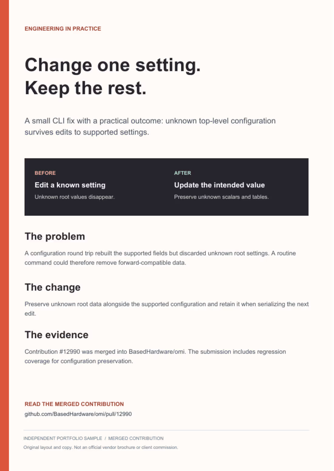 Cover image for Software quick-start or troubleshooting guide