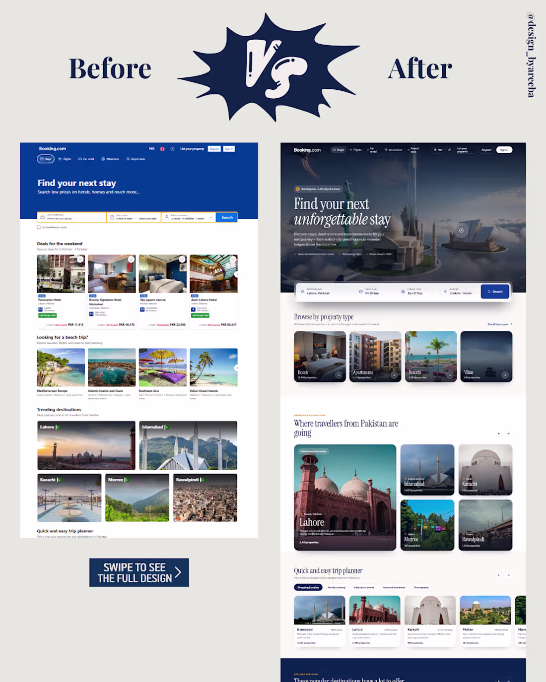 Cover image for Website Redesign