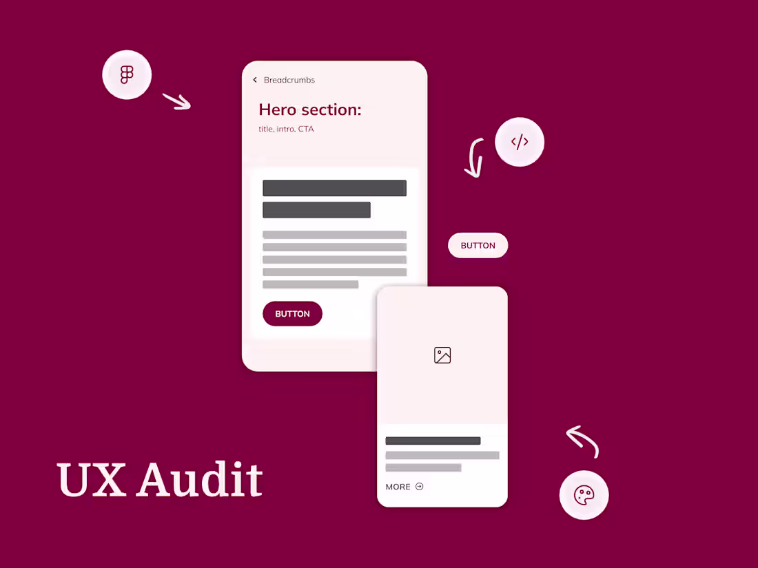 Cover image for UX Sprint Audit — 3 prioritized fixes