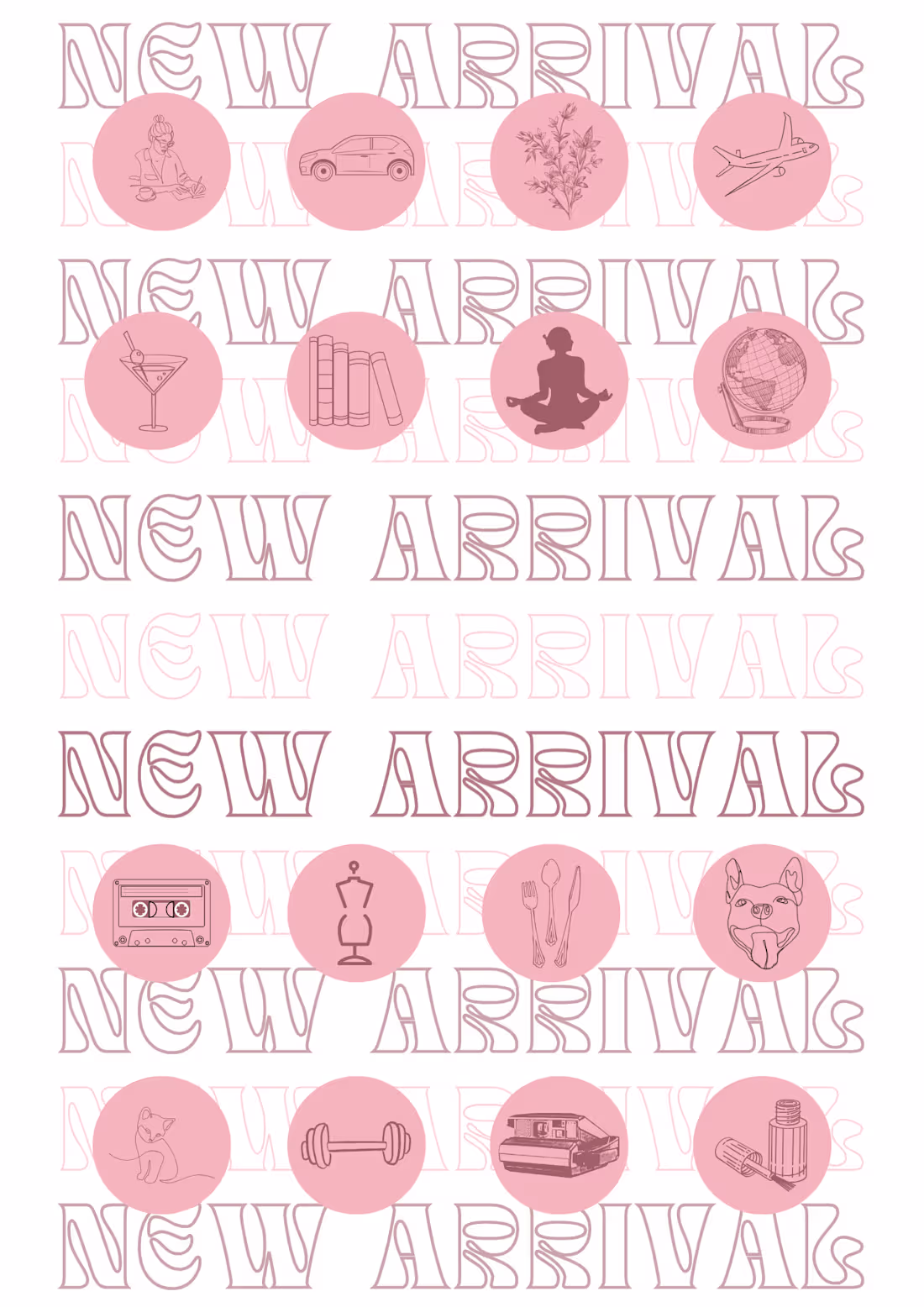 Cover image for Independently designed icons