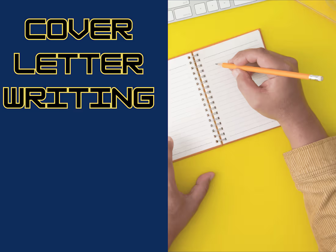 Cover image for Articles and blog writing
