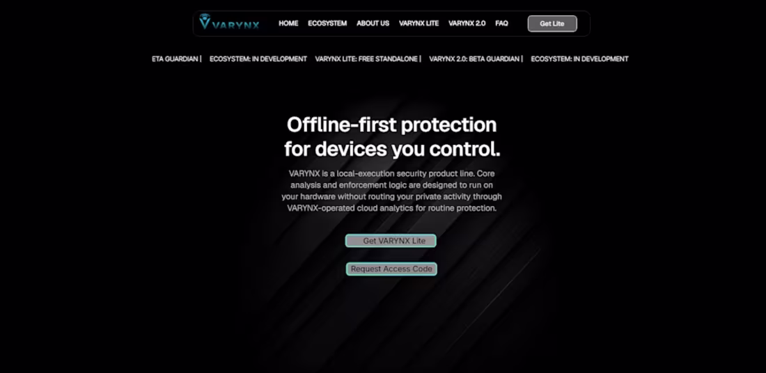 Cover image for Full-Scale Brand Identity & High-Fidelity Web Systems