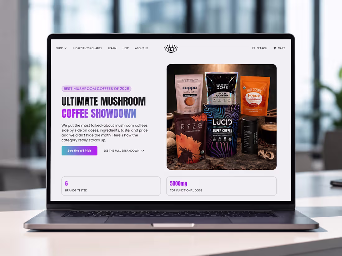 Cover image for Replo Listicle Landing Page for