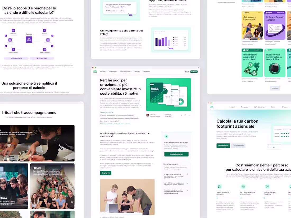 Cover image for Webflow Website Development