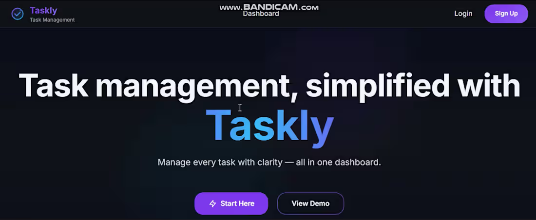 Cover image for Full Stack Website with Integrated AI Chatbot
