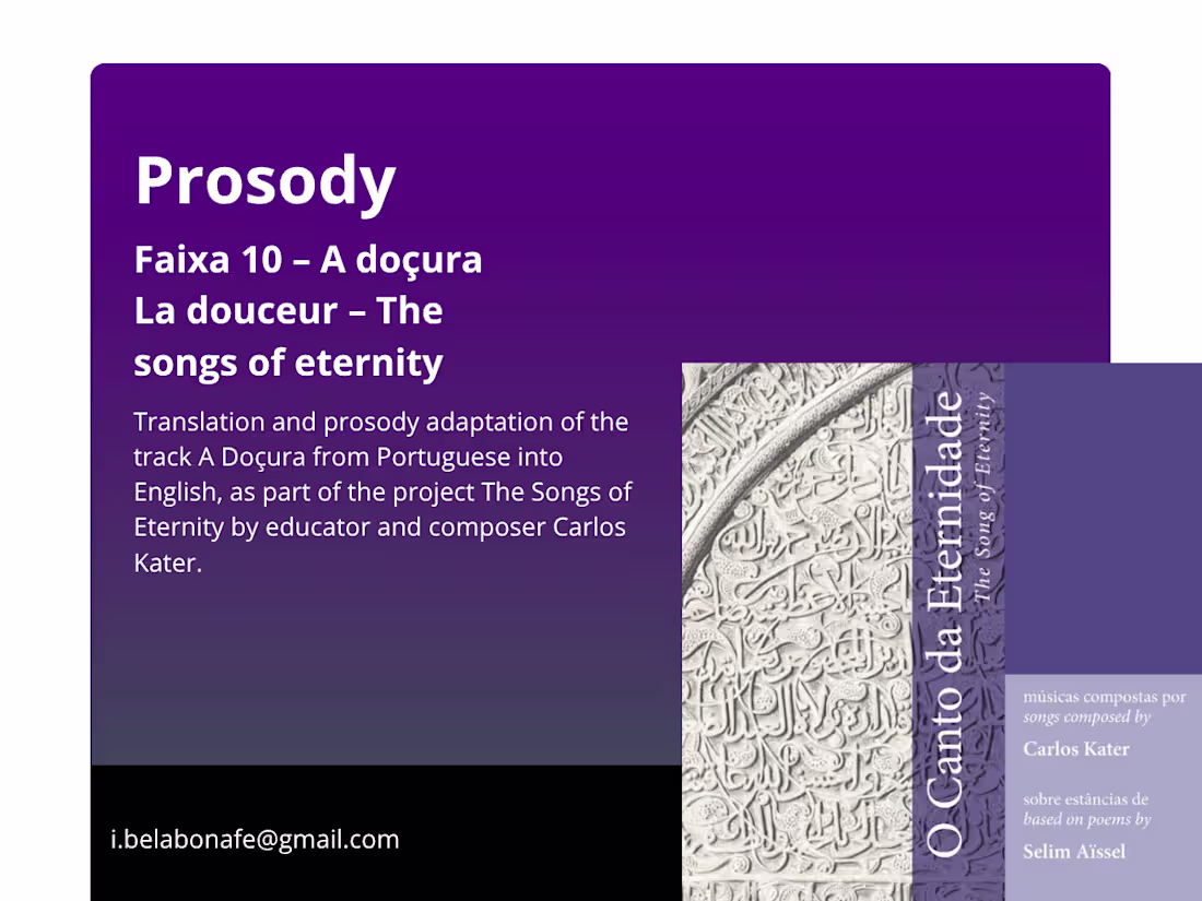 Cover image for Prosody