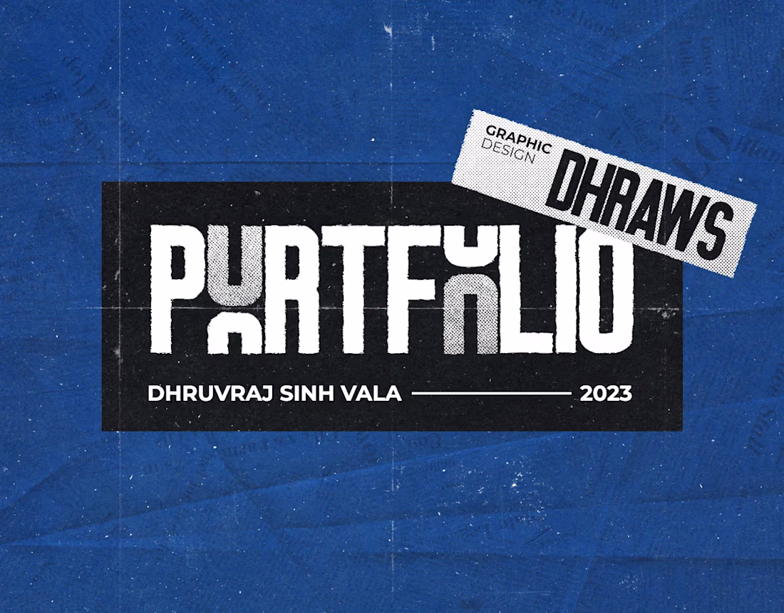 Cover image for Graphic Design Portfolio