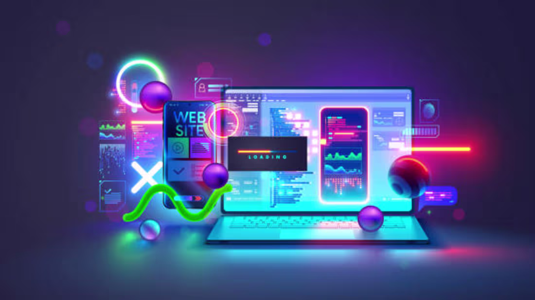 Cover image for Website Development