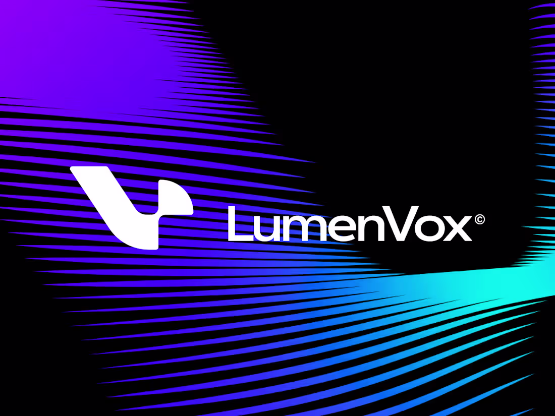 Cover image for LumenVox