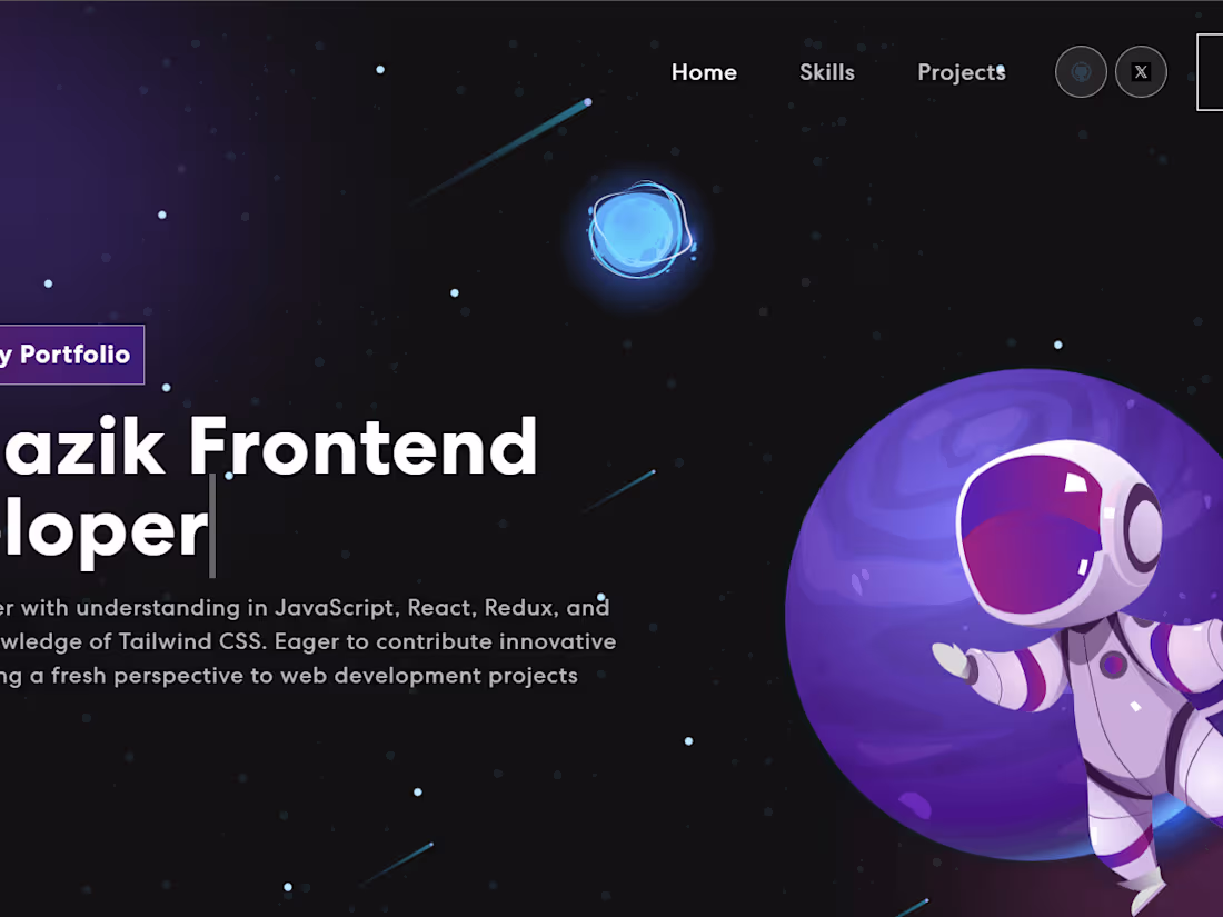 Cover image for Web Application