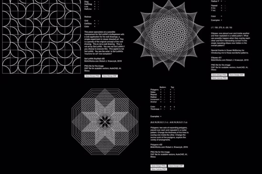 Cover image for Creative Technologist & Generative Design