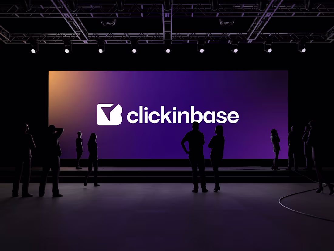 Cover image for Clickinbase