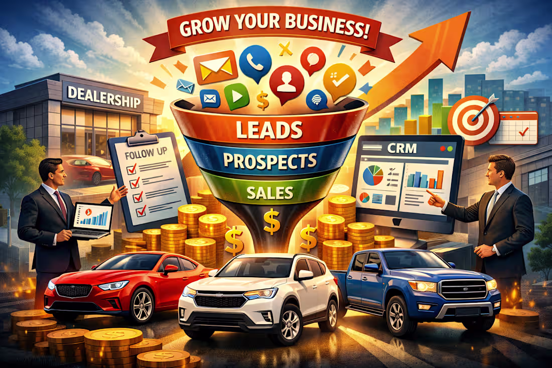 Cover image for I built a autopolit CRM