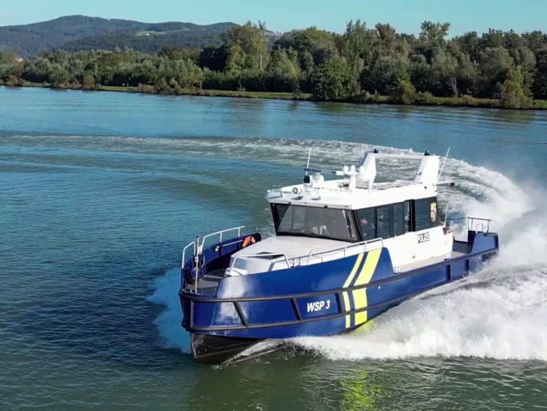 Cover image for Redesign of Multipurpose Boat for Modern Specifications