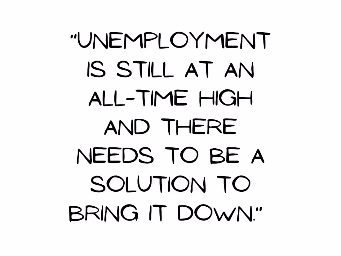 Cover image for Extending Unemployment Benefits
