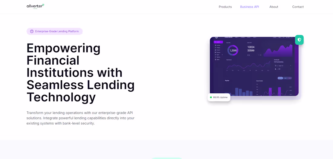 Cover image for Landing Page Build
