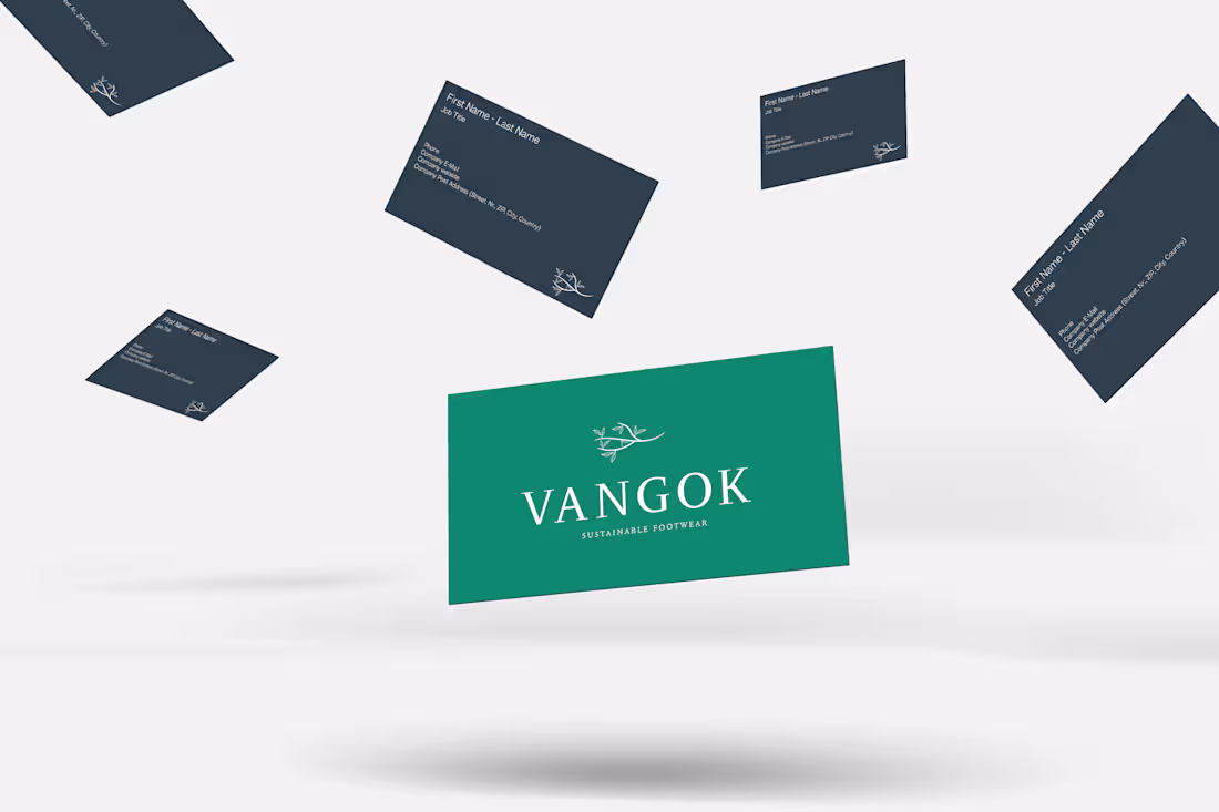 Cover image for Brand Identity