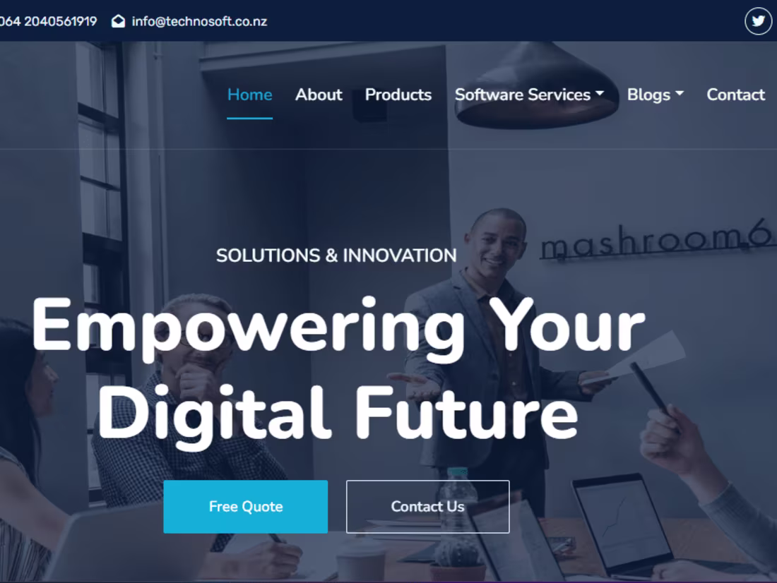 Cover image for Fullstack Web Development 