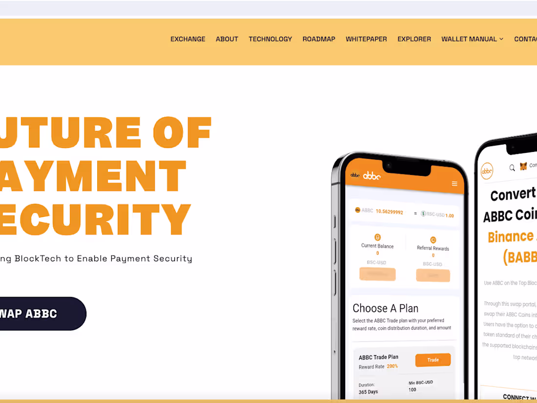 Cover image for crypto wallet and asset Development