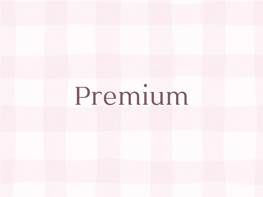 Cover image for Premium Audio & Video Tier