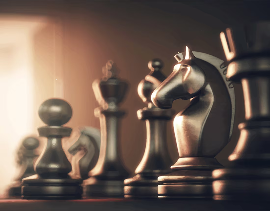 Cover image for Chess | Mobile Game UI :: Behance