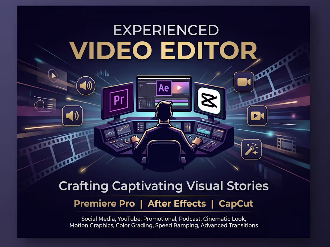Cover image for Video Editing