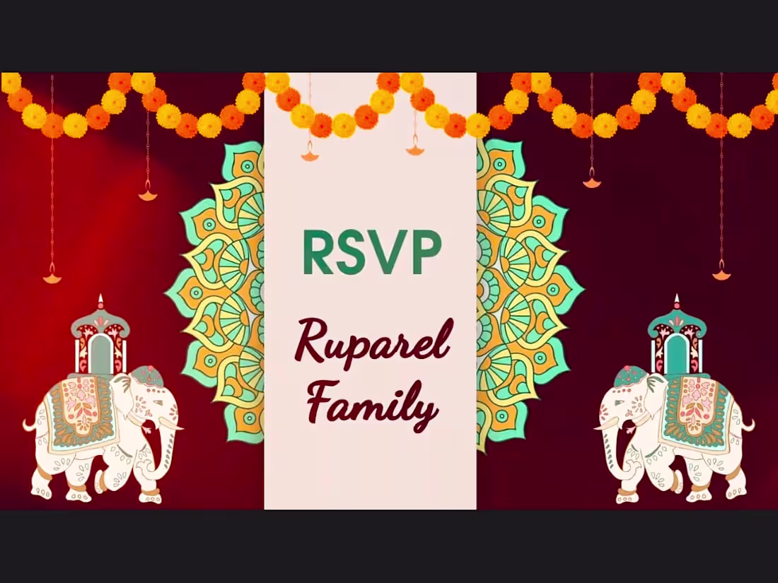 Cover image for wedding invitation video.mp4