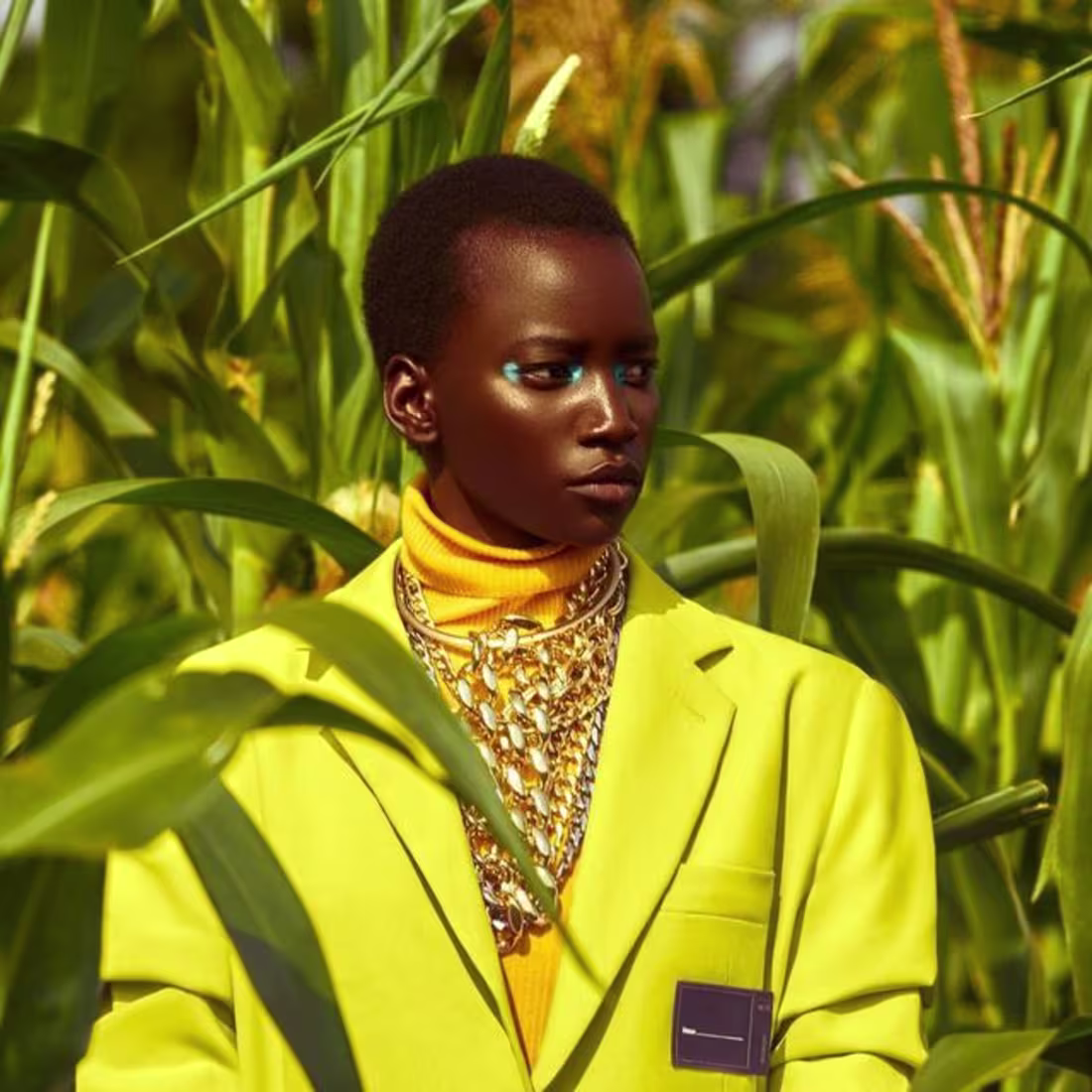 Cover image for Cate Ayellah | Styling on Instagram: ”@knoor_the_luo X @gloria_…