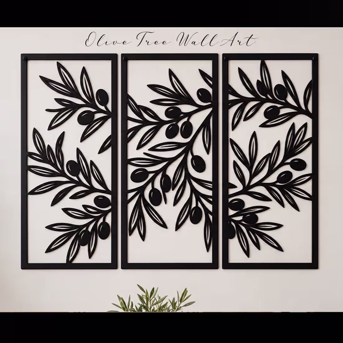 Cover image for Olive Tree Wall Art —