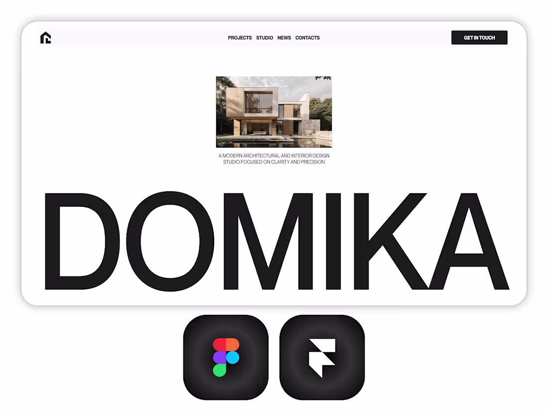 Cover image for From Figma to Framer website migration 