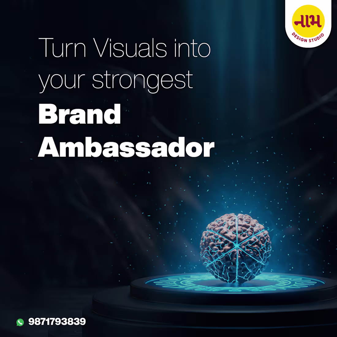 Cover image for 🔷 Turn Visuals Into Your