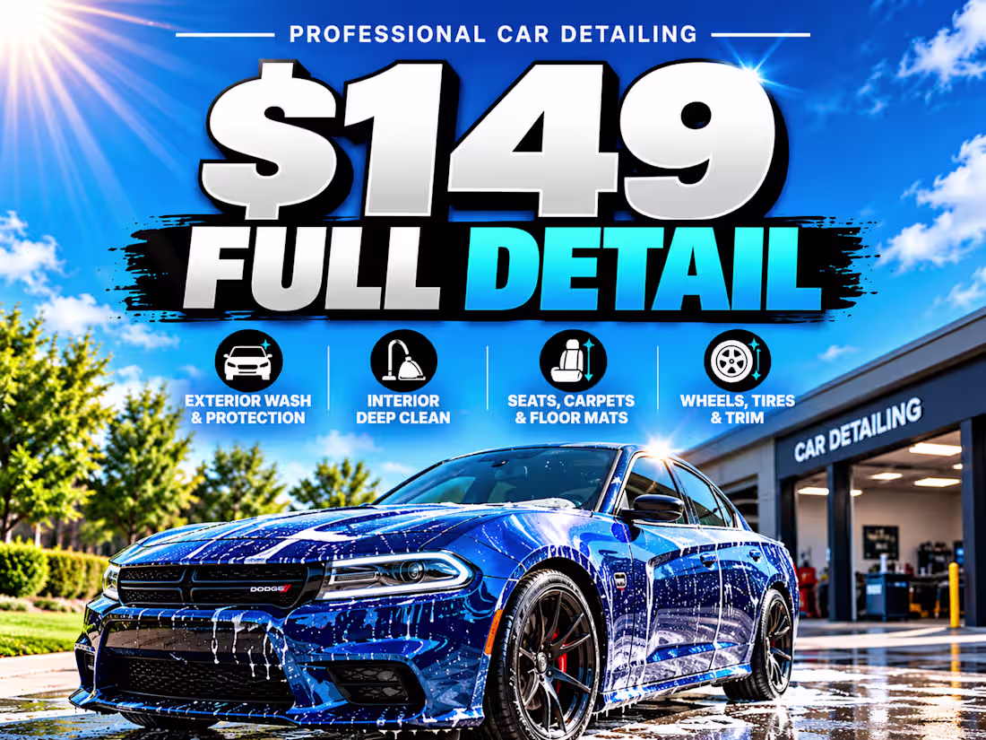 Cover image for Concept ad created for a