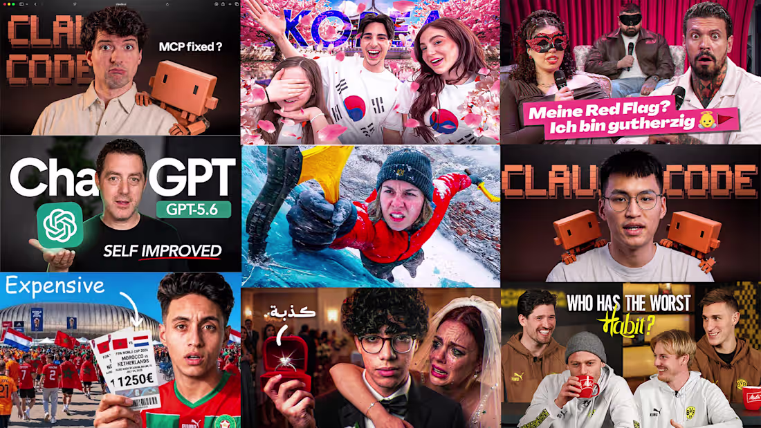 Cover image for Youtube Thumbnail Design