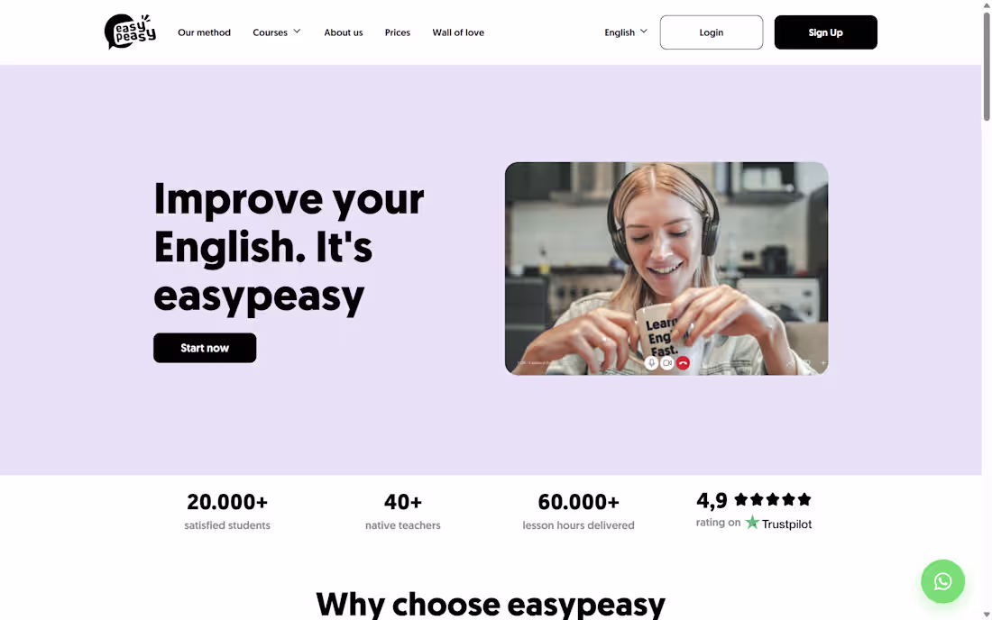 Cover image for EasyPeasy Fluent: Full Platform Build