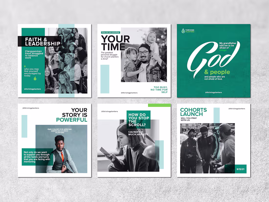 Cover image for Social Media Post Design