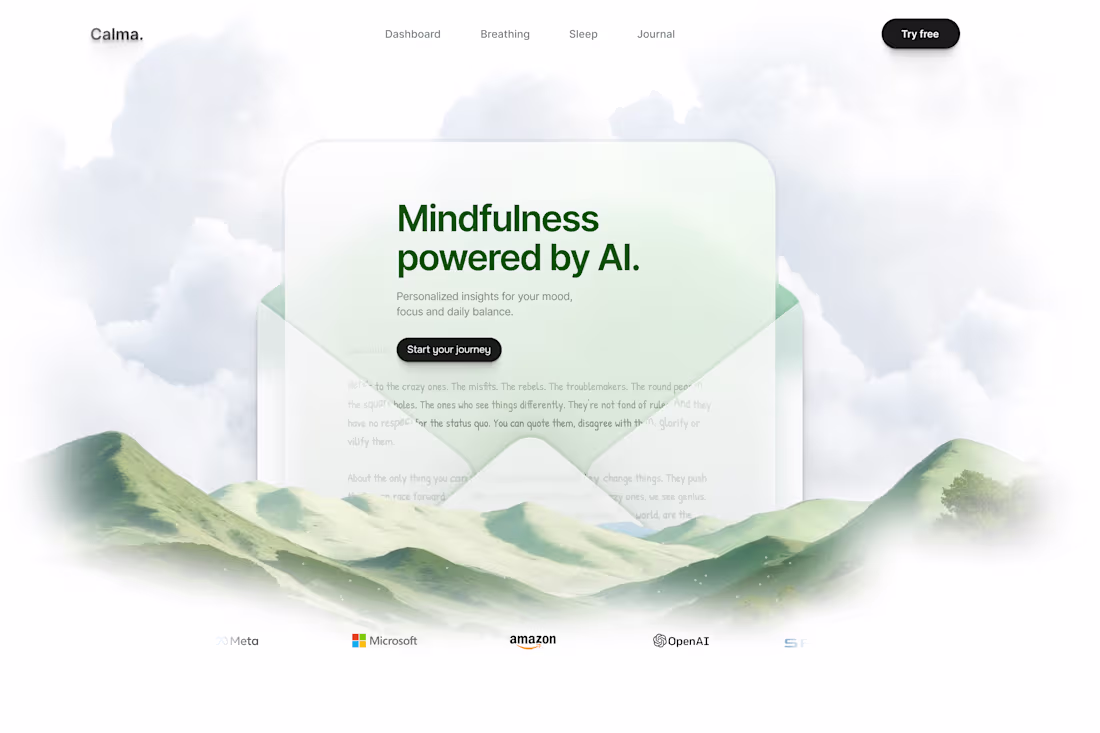 Cover image for Website Project