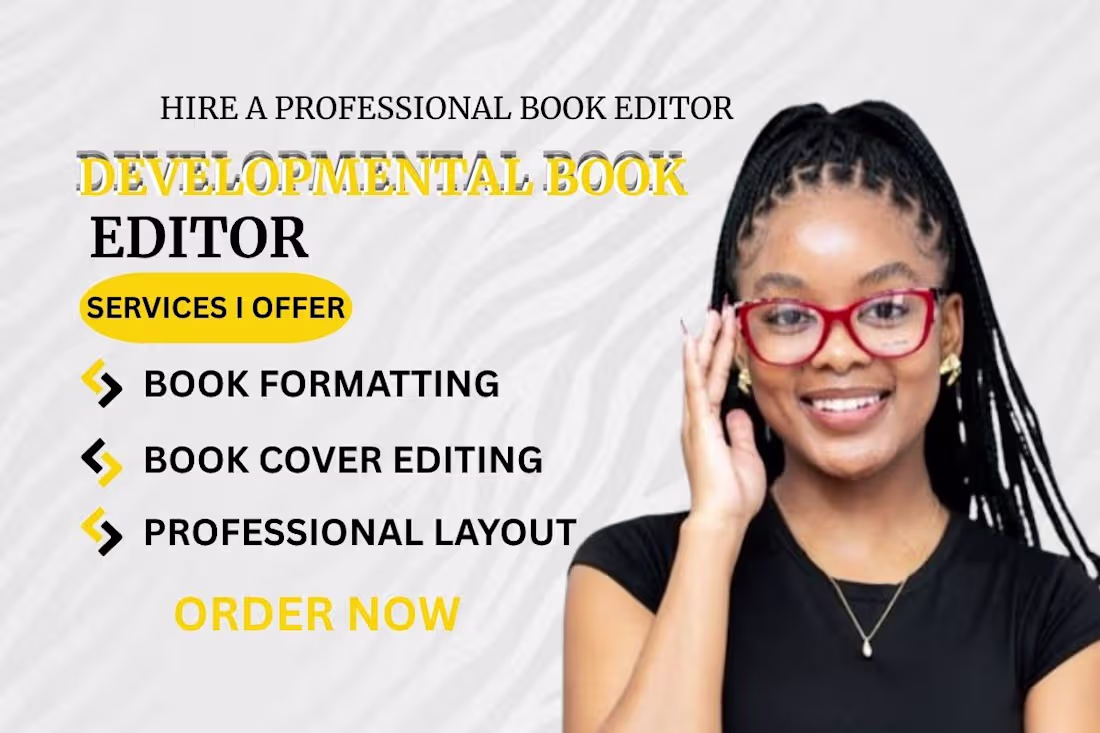 Cover image for Developmental book design focuses on