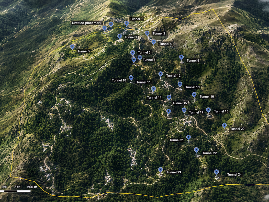 Cover image for Geospatial Analyst & 3D Modeling
