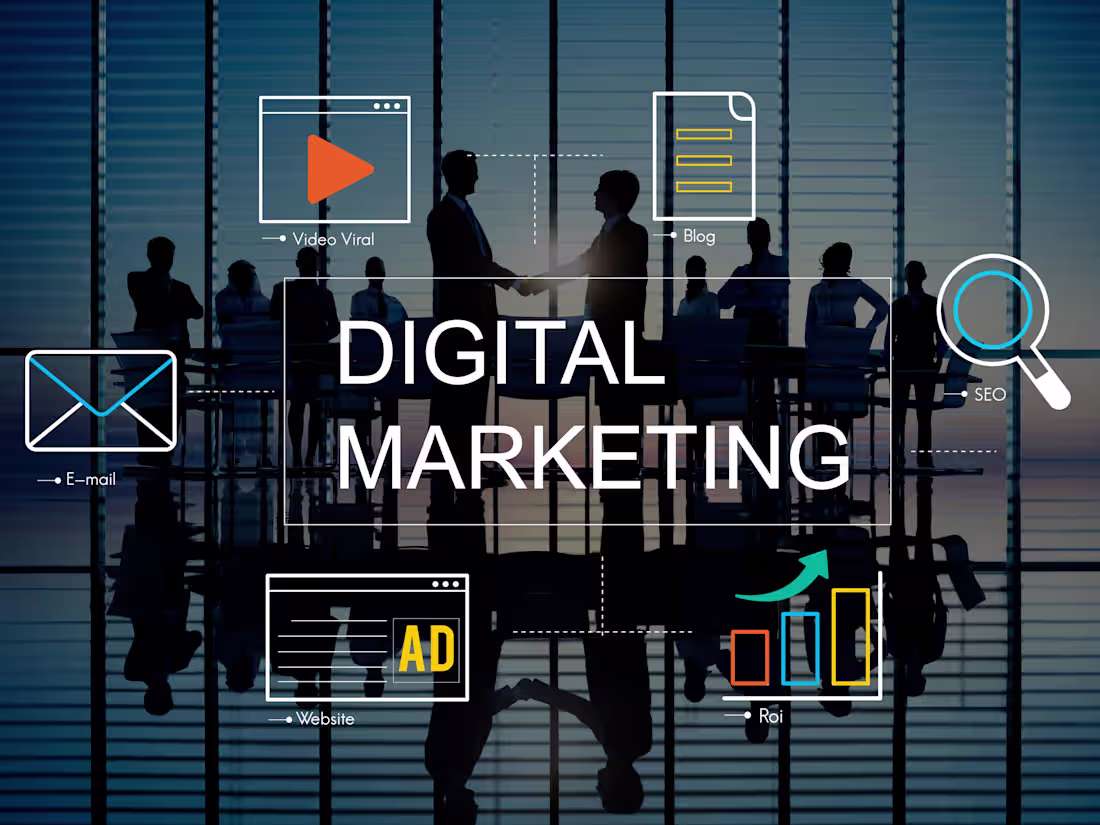 Cover image for I will run high-converting marketing campaigns for your business