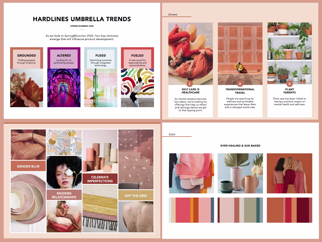 Cover image for Visual Trend Forecasting for Brand & Product Development