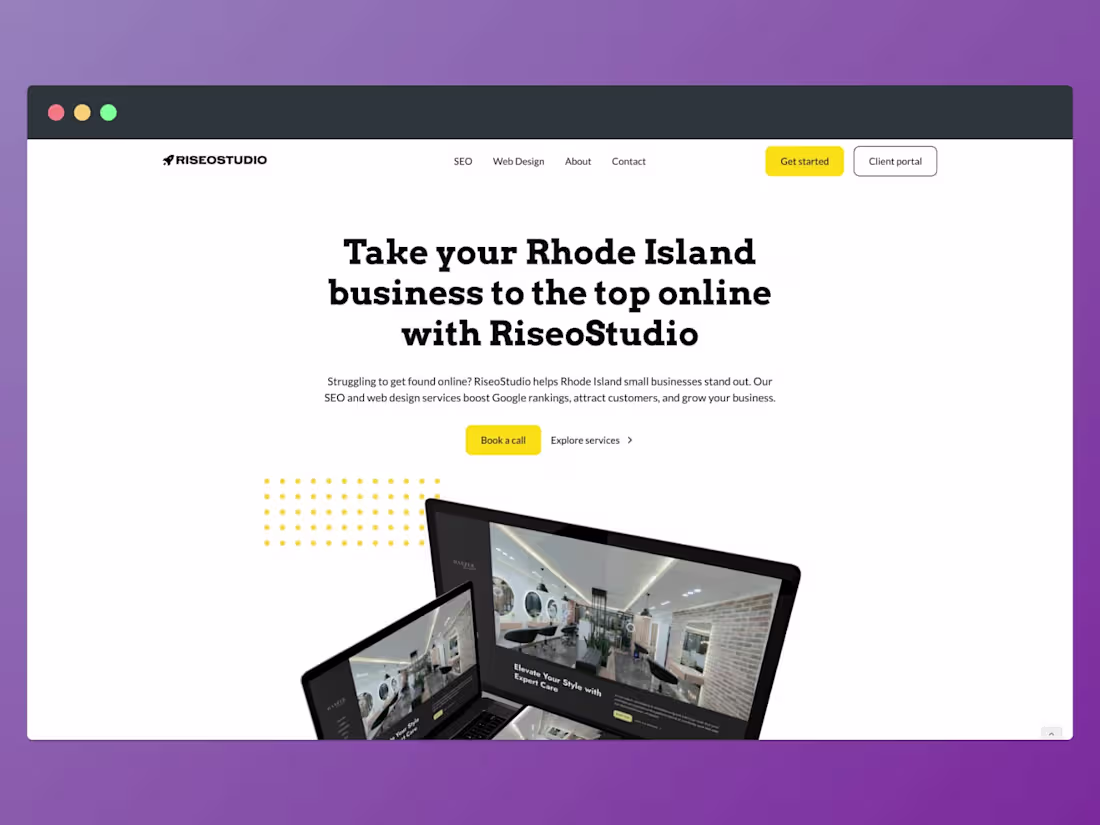 Cover image for RiseoStudio Agency