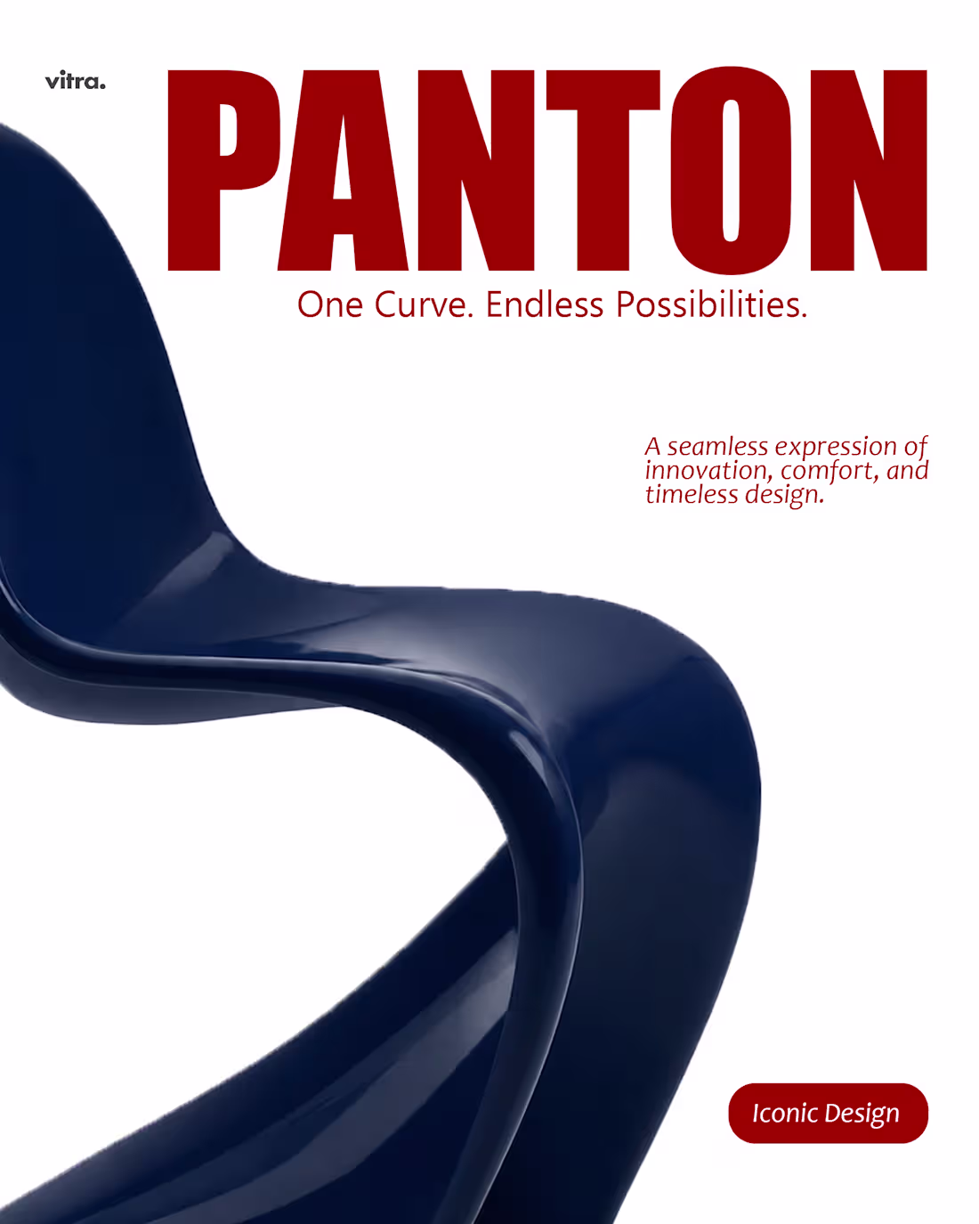 Cover image for A chair that changed the