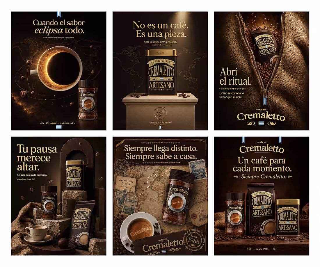 Cover image for 5 Performance Ad Creatives for Meta in 7 Days