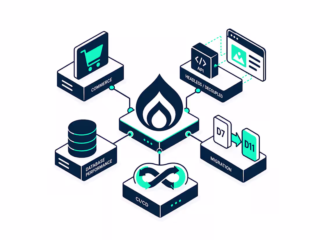 Cover image for Drupal Developer & Architect