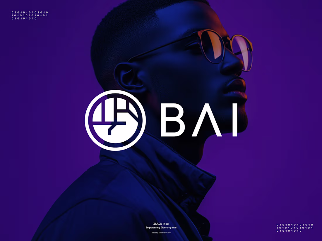 Cover image for Logo created for Black in