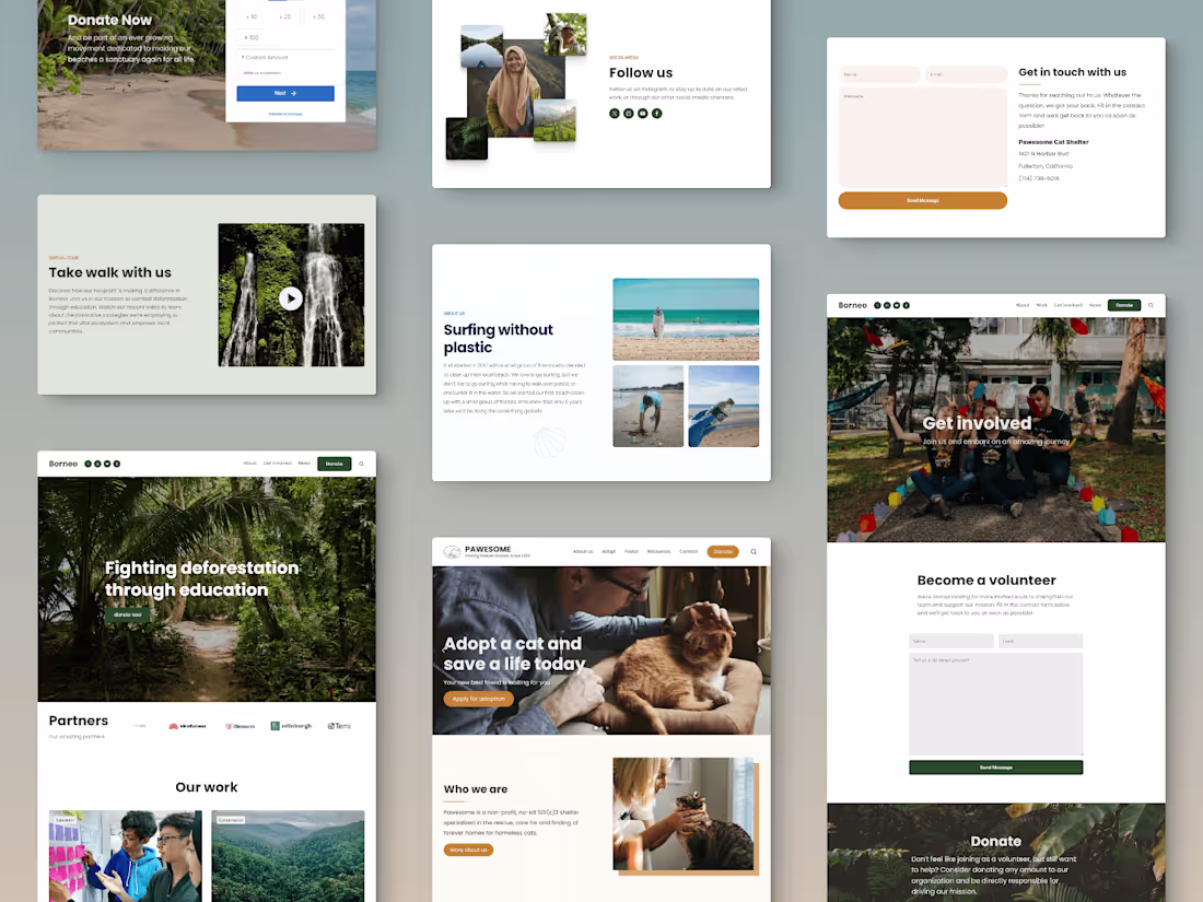 Cover image for Custom Framer Website