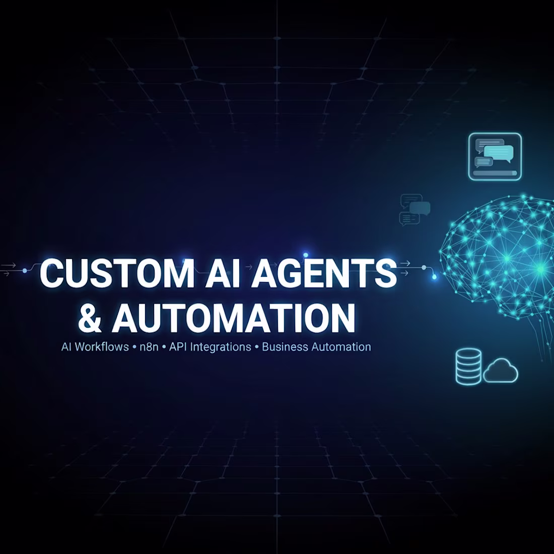 Cover image for AI Agents Developer